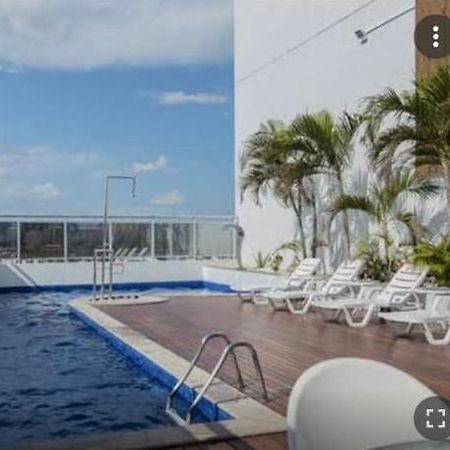 #Sensacional# Premium Hotel Manaus Am Exteriér fotografie