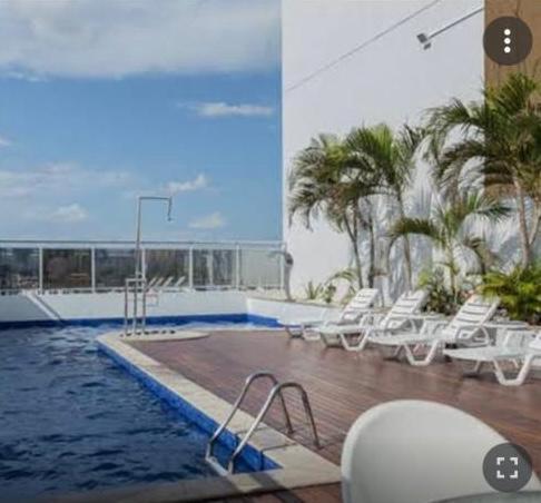 #Sensacional# Premium Hotel Manaus Am Exteriér fotografie