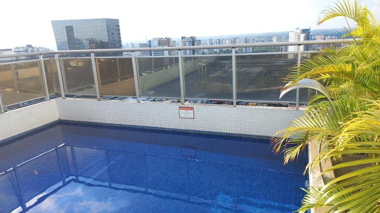 #Sensacional# Premium Hotel Manaus Am Exteriér fotografie